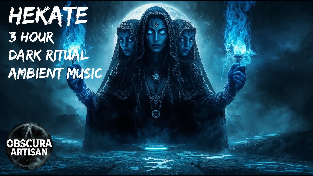 Hecate &ndash; 3 Hour Dark Ritual Ambient Music