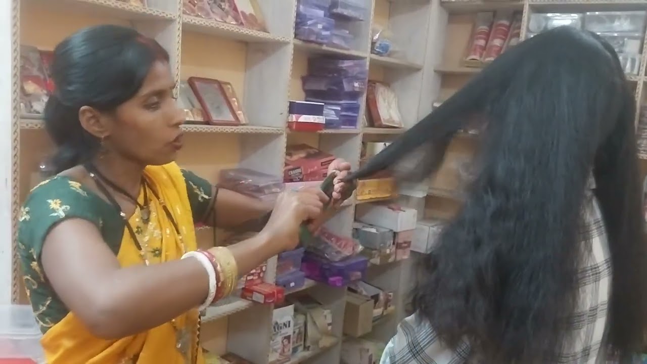 हम फिर से फुल लेजर ||कटिंग बाल किए हैं ||बहुत ही आसान तरीका से और बहुत मस्त काटा है||👌