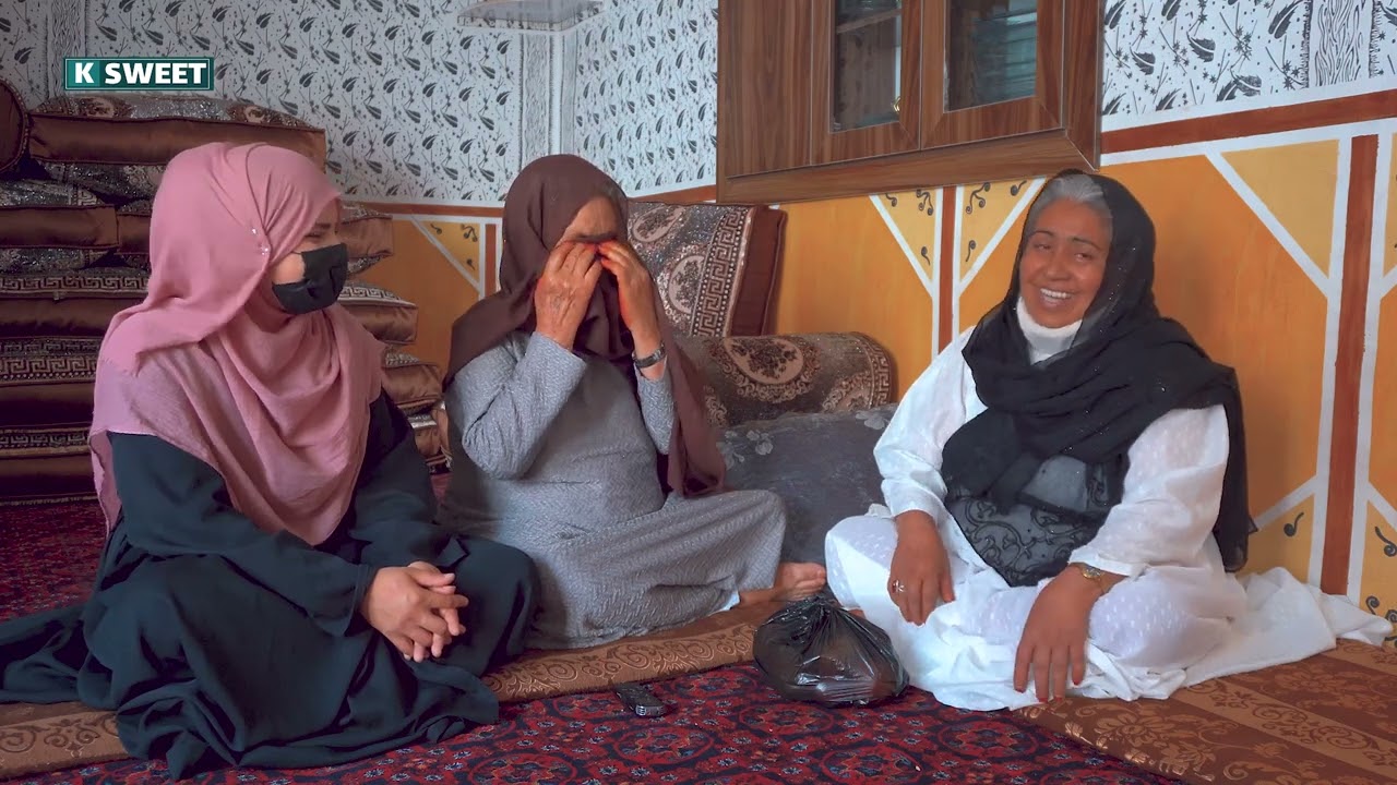 خداحافظی تلخ خاله نفیسه از دنیایی سینما و هنر😰😱