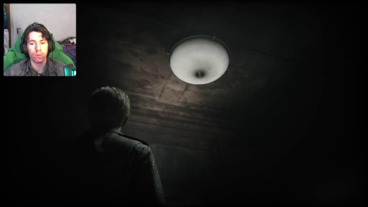 Back To The Fog......Again Silent Hill 2 Remake