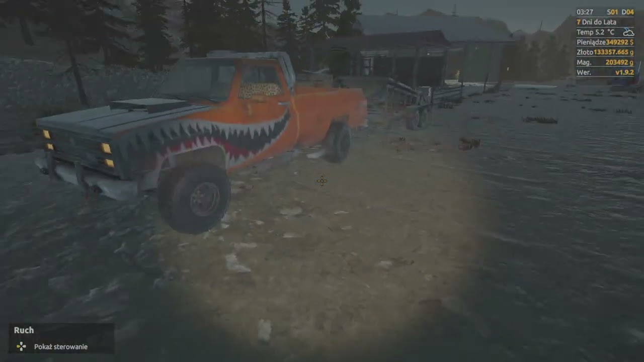 Gold Mining Simulator #30 pł ps5