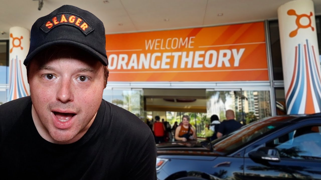 We Crashed Orangetheory's National Convention 😳