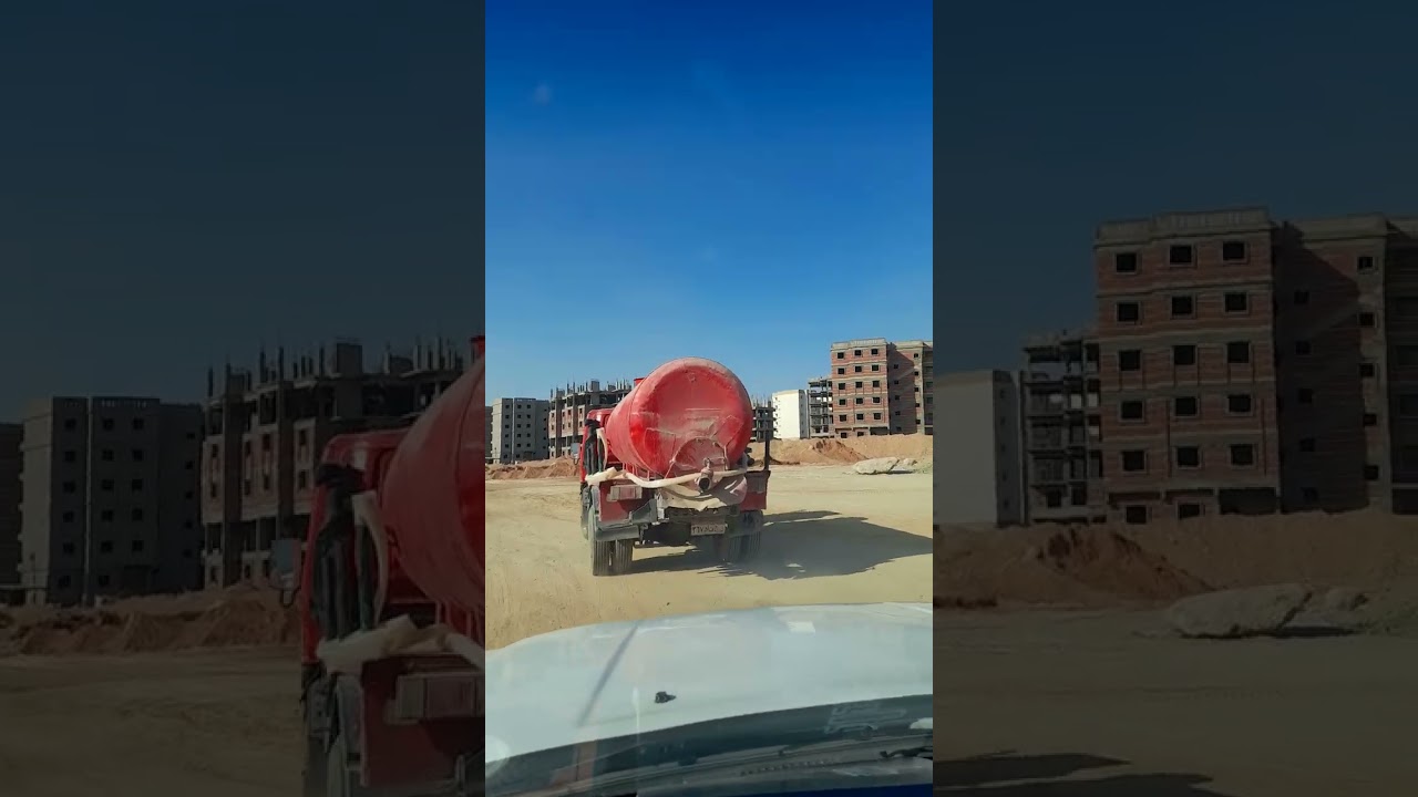 جوله من المتوسط شركه الفتح والرواء وكلام مهم جدا والهاشميه والعماد اجتماعى حدائق العاصمه