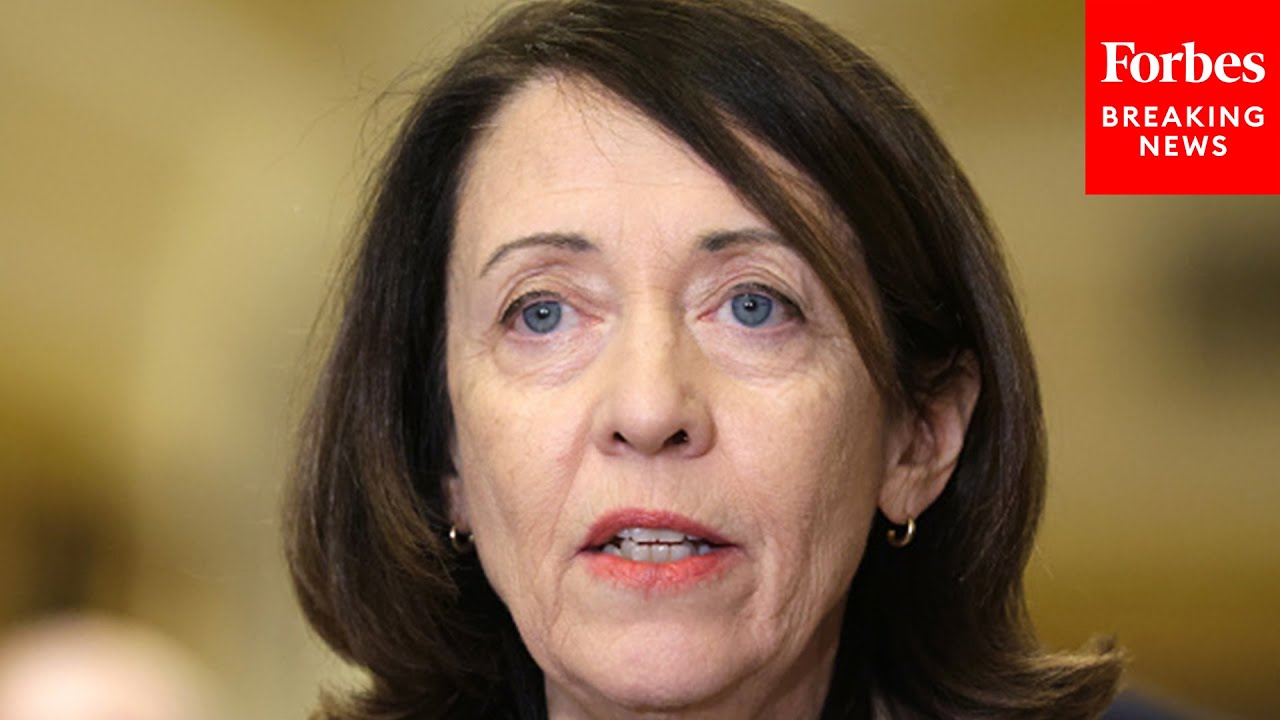 Cantwell Emphasizes The Importance Of Strong Arctic Allies: 'They Could Help Replace China'