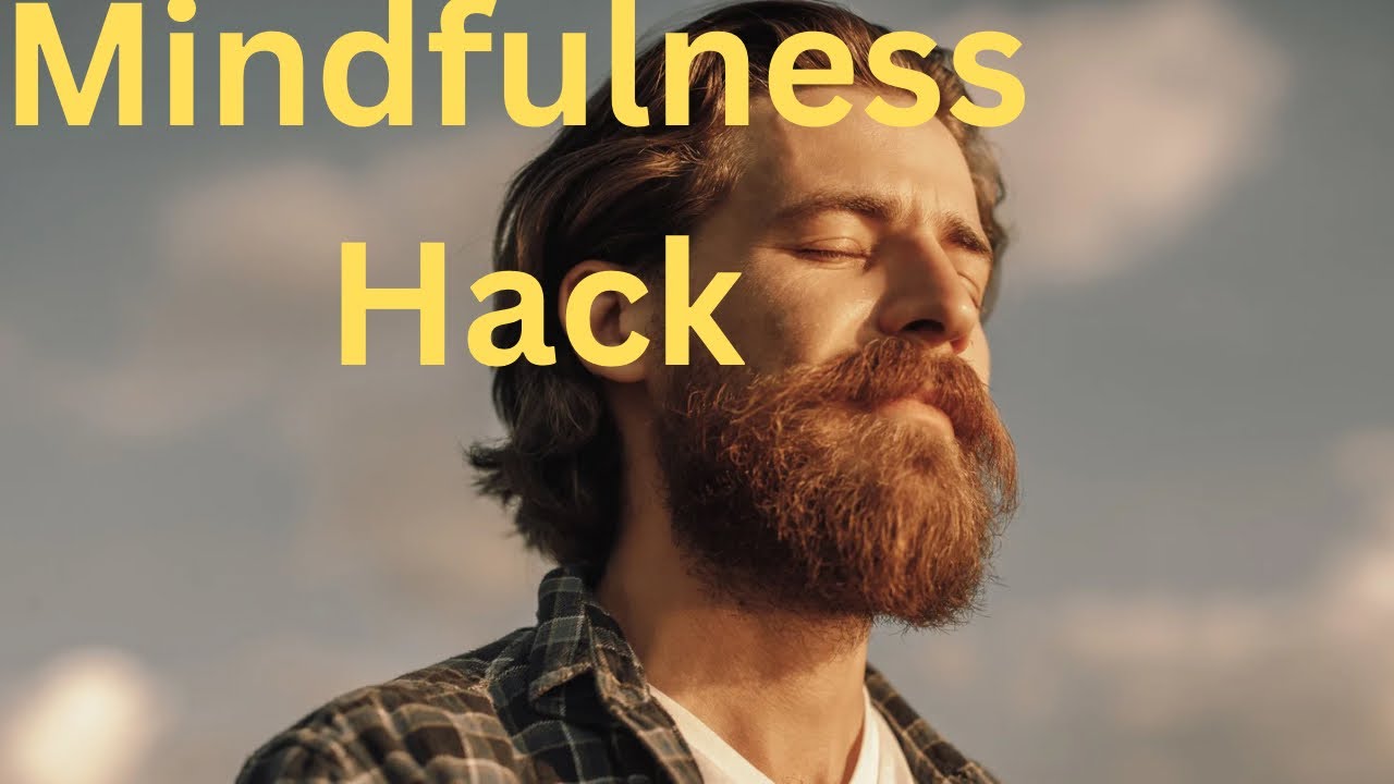 Feeling Overwhelmed? Try This Mindfulness Hack That Works Fast