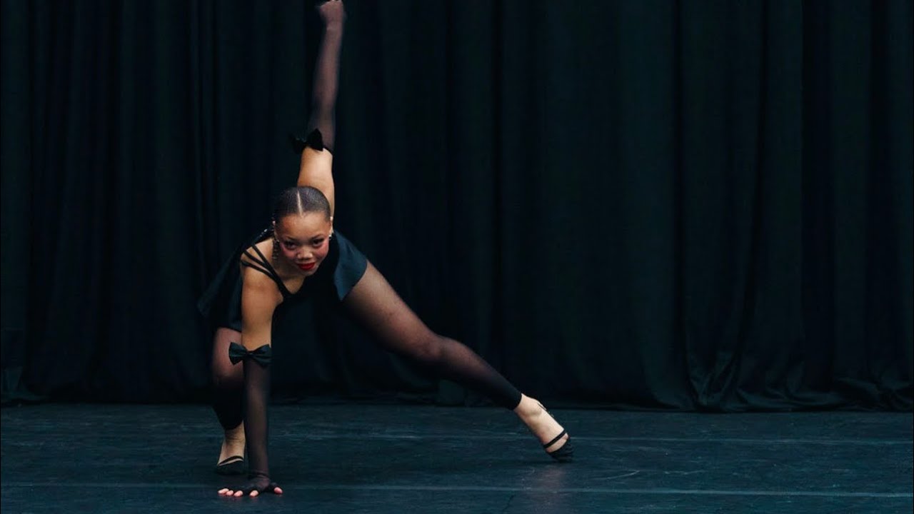 Dirty Diana dance solo
