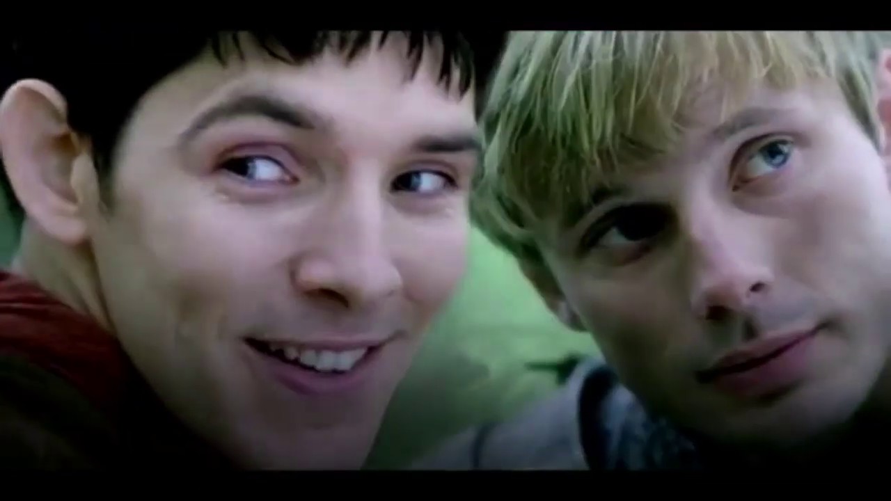 The Best Merlin Edits