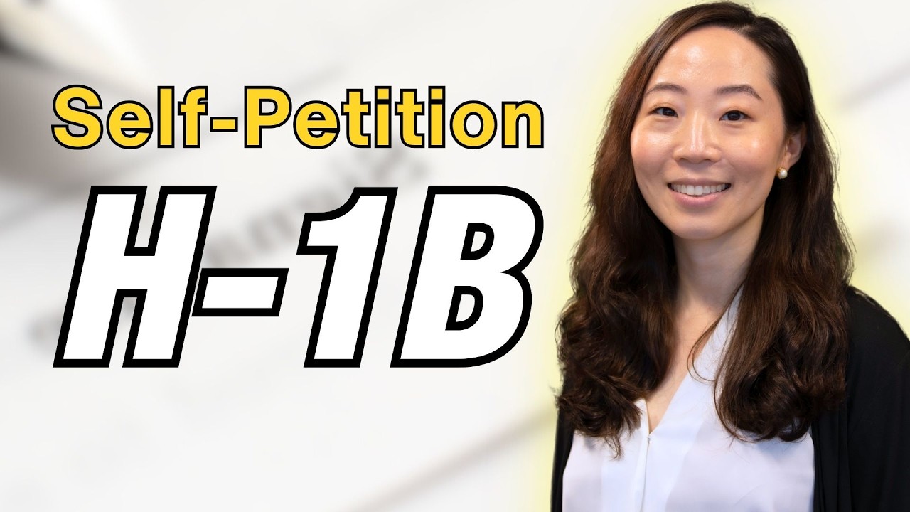 Entrepreneur H-1B Approved! How a Consultant Started His Own Company