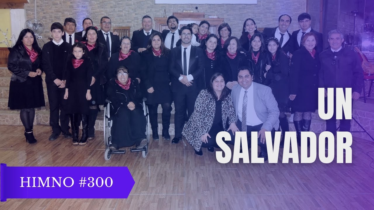 Himno #300 - Un Salvador | Coro Jireh