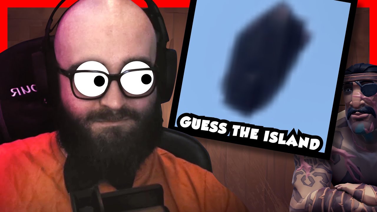 Sea of Thieves Trivia Gameshow + Other Stuff