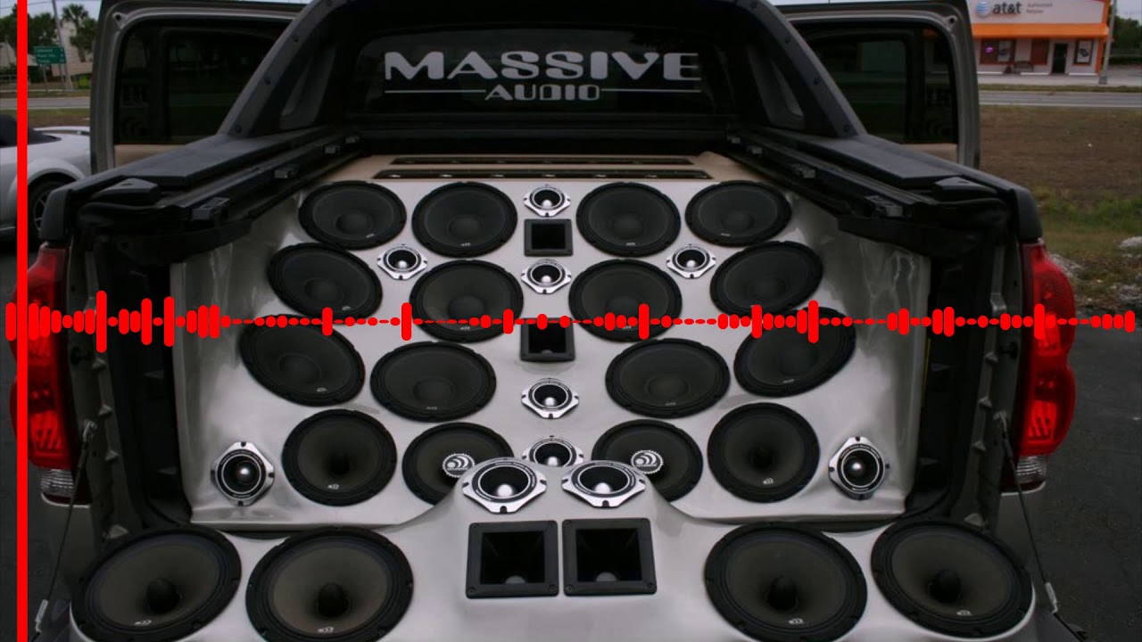(28-41Hz) Cocoa Tea & Shabba Ranks - Love Me Truly (Rebassed by XCLSV)