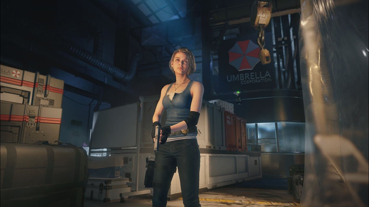 RESIDENT EVIL RESISTANCE: Jill first Gameplay