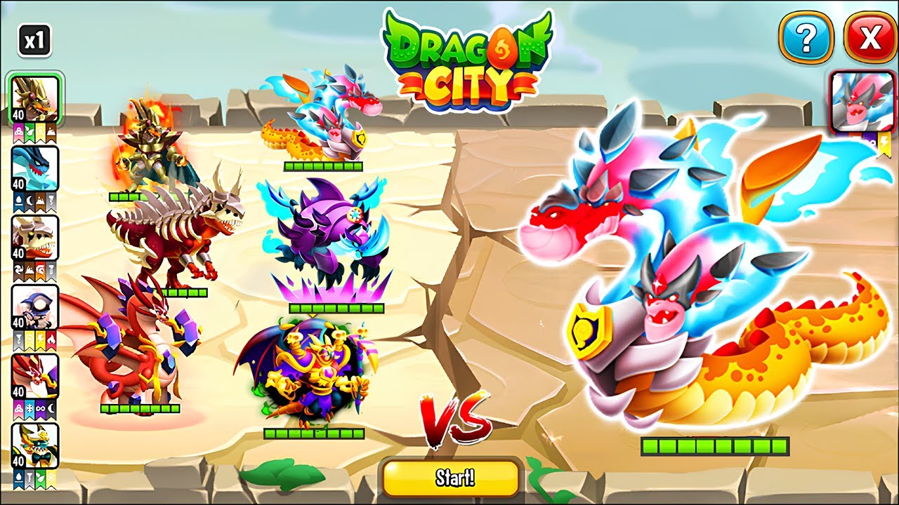 DRAGON CITY - The Final Boss: Serpent Extractor Dragon | DRAGON RESCUE 2025 😱
