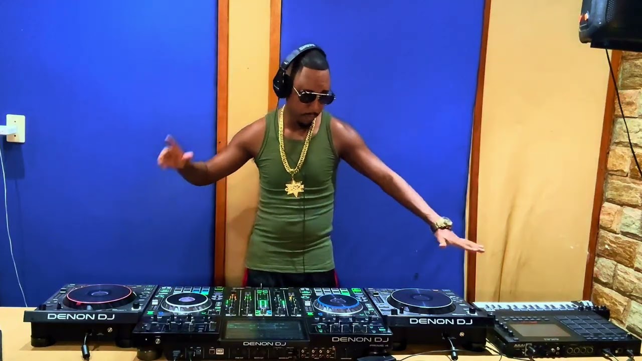 Funk Das Antigas Rasteiro 1995 DJ Cabide
