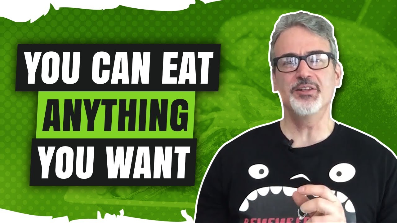 You Can Have Anything You Want