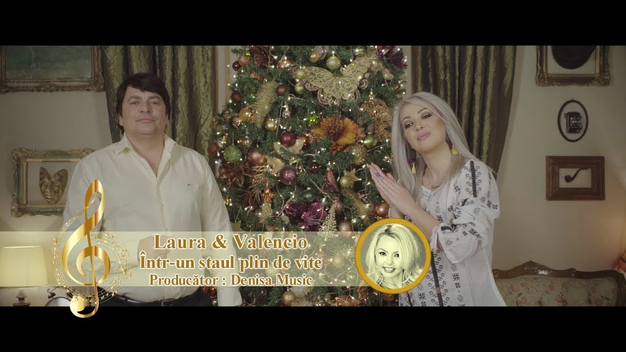 Laura & Valencio - Intr-un staul plin de vite | Official Video