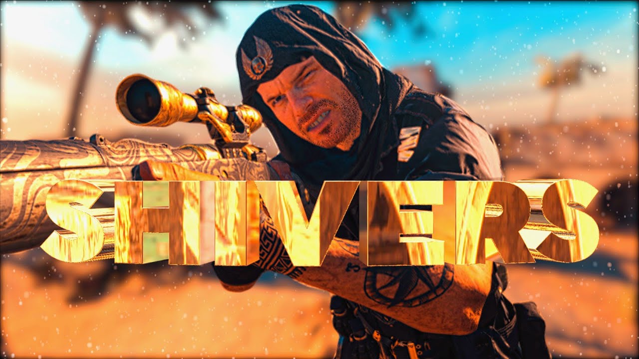SHIVERS - Call of Duty Vanguard Montage