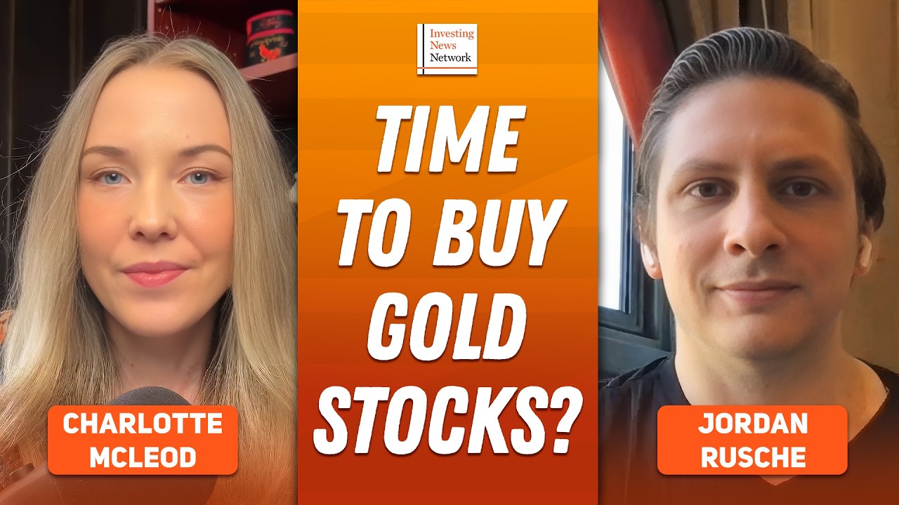 Mining Stock Monkey: Gold Stocks in Buy Low Opportunity &mdash; My Strategy