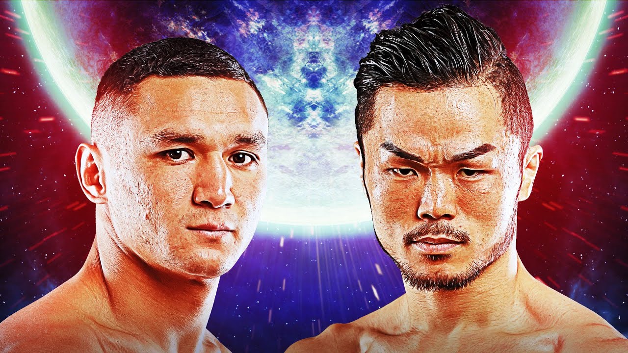 Kairat Akhmetov vs. Dae Hwan Kim | All Wins In ONE Championship