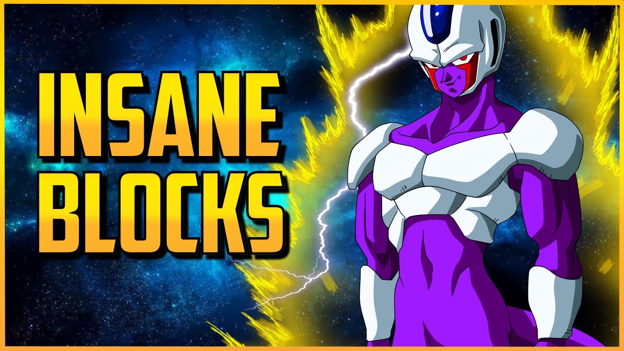DBFZR ▰ This Cooler Can't Be Opened Up!【Dragon Ball FighterZ】