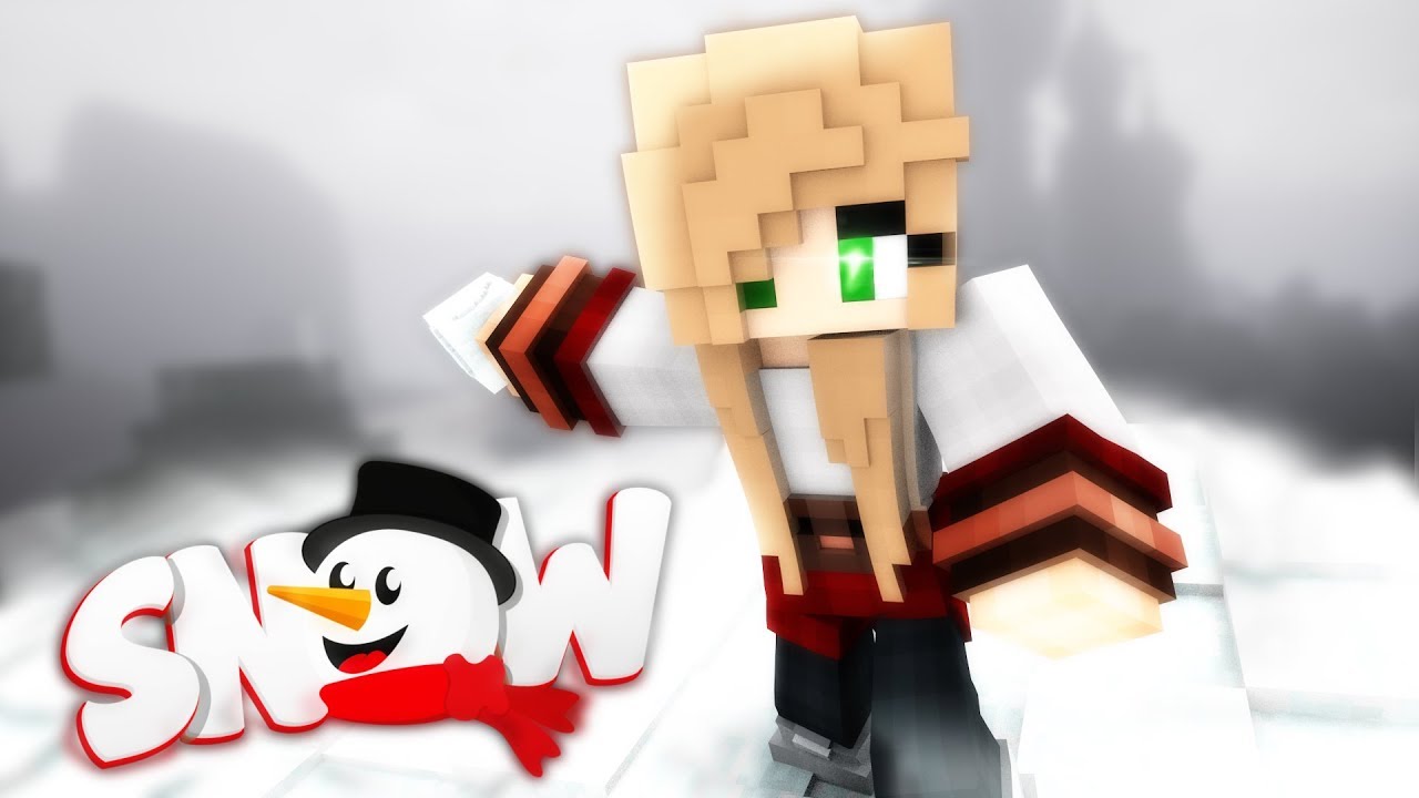 Der Anfang von SNOW! | w/NoRisk, Seltix, Verium etc.