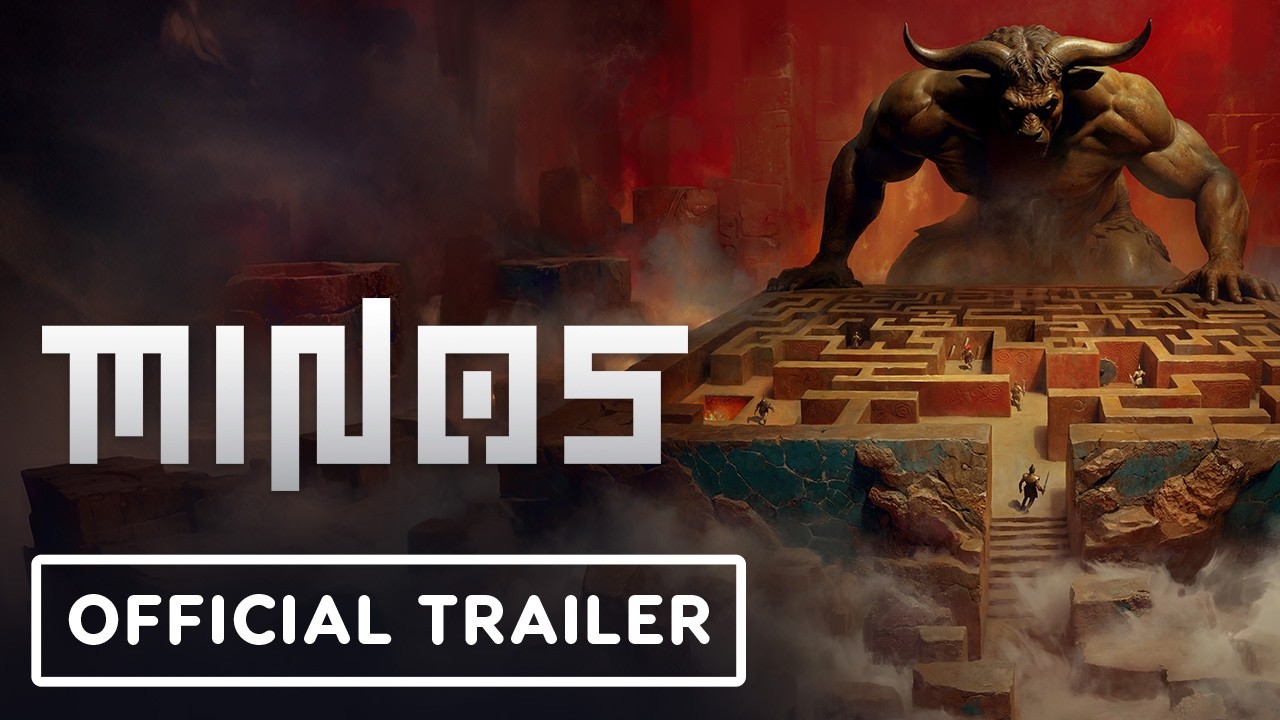 Minos - Official Gameplay Overview and Release Window Trailer | IGN Fan Fest 2026