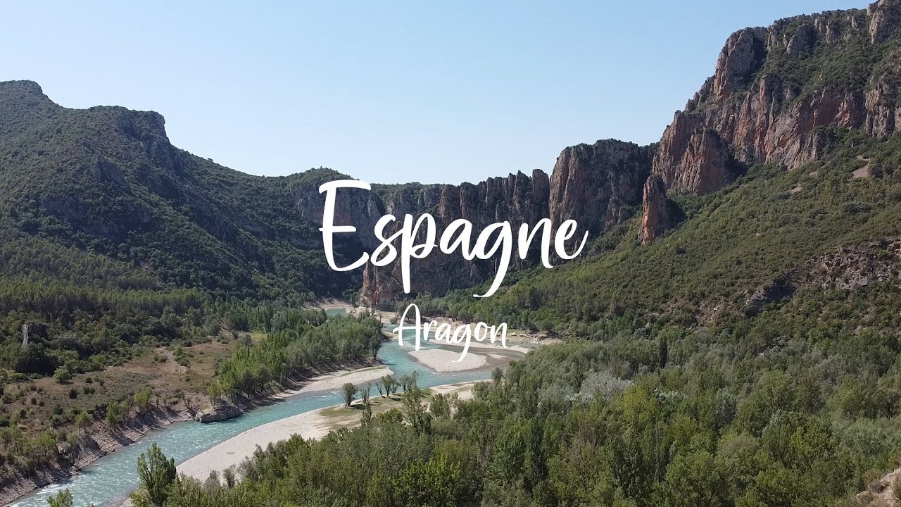 Vlog en Espagne dans la région d'Aragon