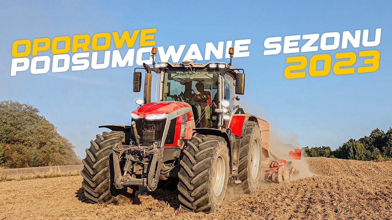 ✩ 🇵🇱 OPOROWE PODSUMOWANIE SEZONU 2023 🇵🇱 ✩ #OporowoCałodobowo ✩ Mazury Agro Rol Tv
