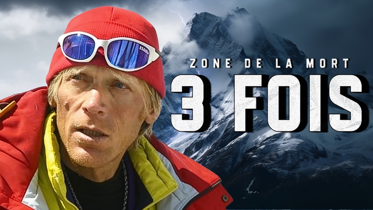 TRAGEDIE SUR L'EVEREST : IL EST LE SEUL À Y RETOURNER @DakotaStories  