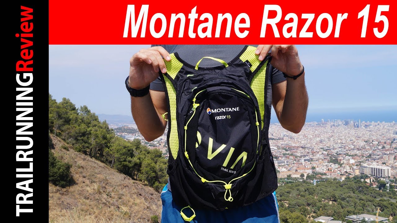 Montane Razor 15 Review