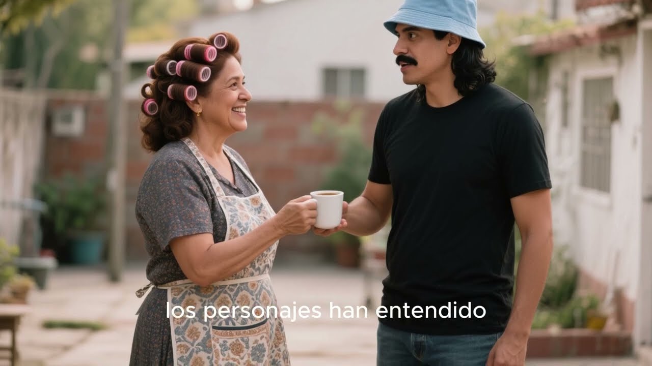 EL MISTERIO EN LA VECINDAD DEL CHAVO, PARTE 13