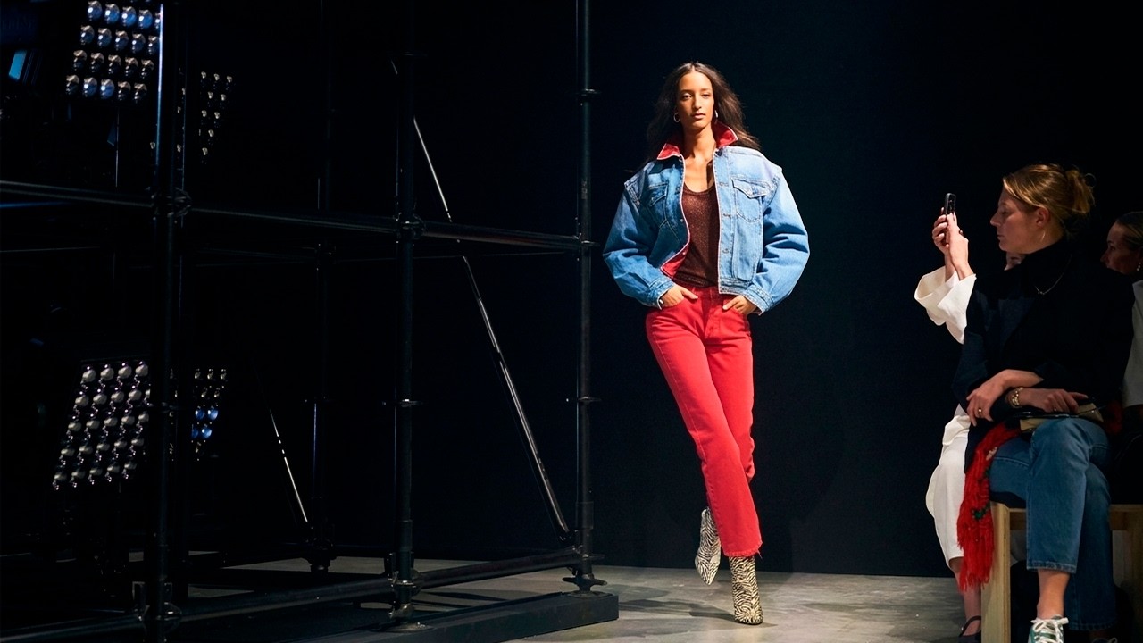 Isabel Marant | Fall Winter 2026/2027 | Paris Fashion Week