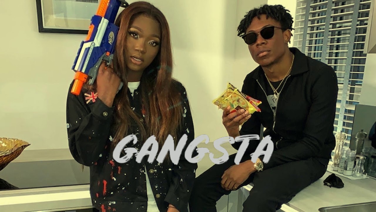 🏝 [FREE] Darkoo x One Acen Gangsta Type Beat |Afroswing/Afrobeats| 2020|🏝