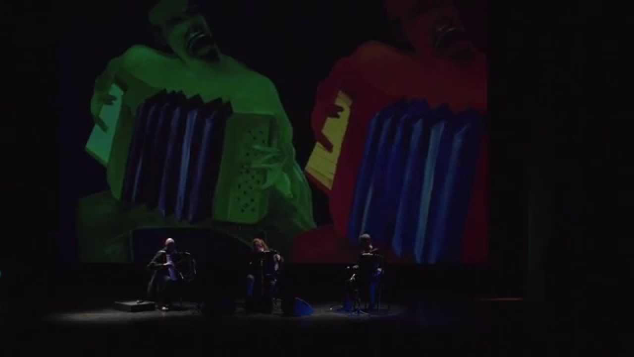 MOTION TRIO - 18 ANNIVERSARY CONCERT / Accordion Trio