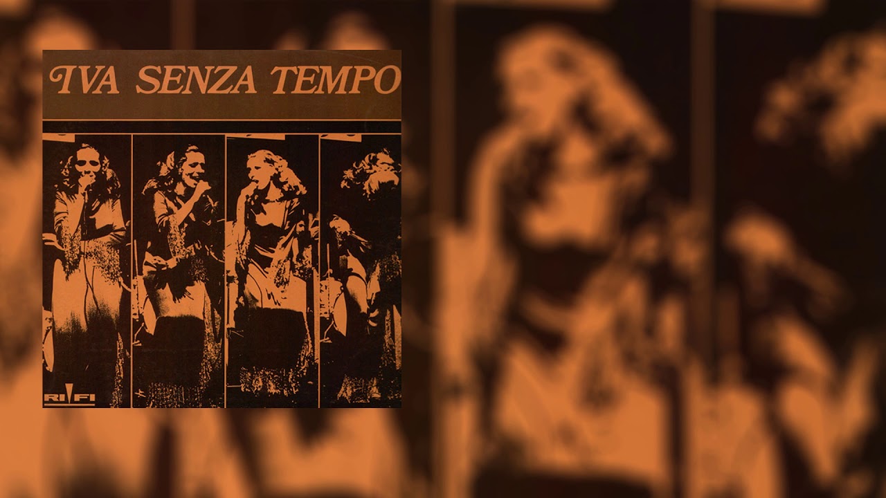 Iva Zanicchi - Un uomo senza tempo (Mi Viejo) (Official Audio)
