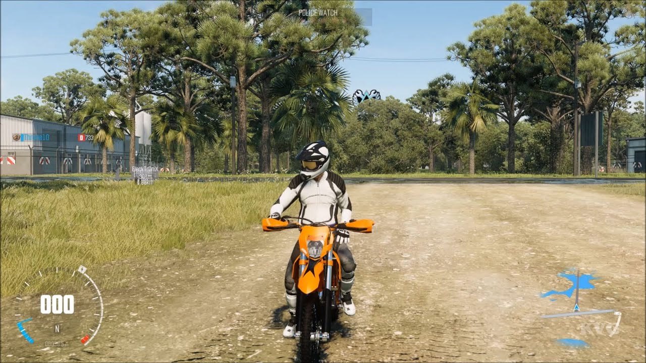 KTM 450 EXC 2015 | DiRT Spec - The Crew: Wild Run - Test Drive Gameplay (PC HD) [1080p60FPS]