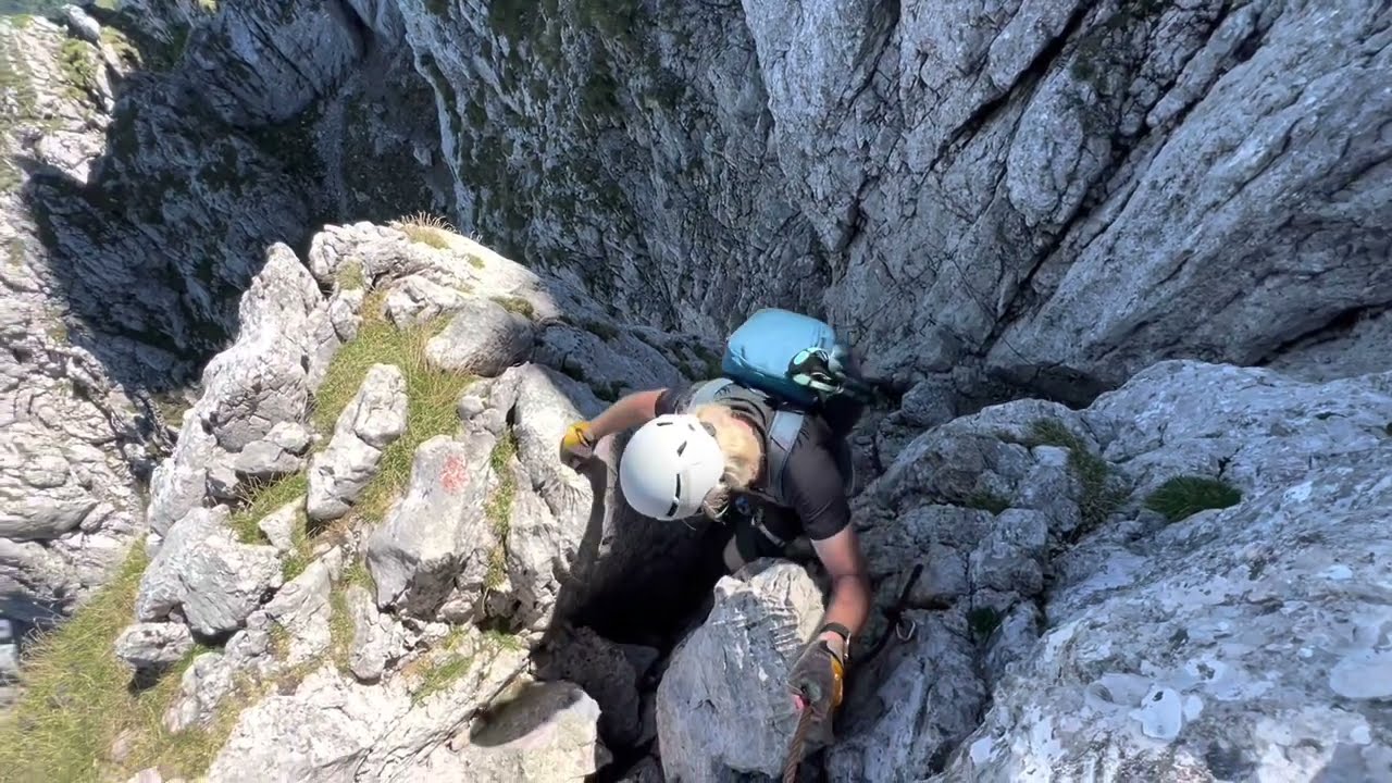 Hoher Göll von Ofnerboden via Mannlgrat