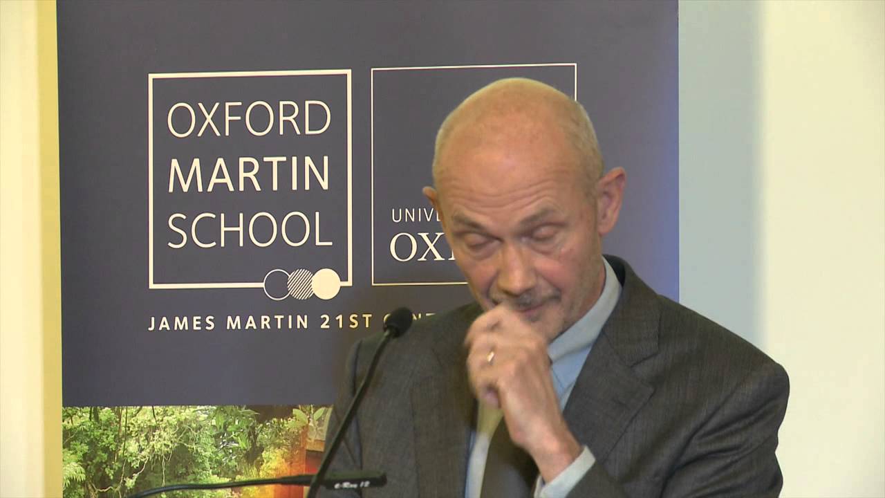Pascal Lamy - Global governance, local governments