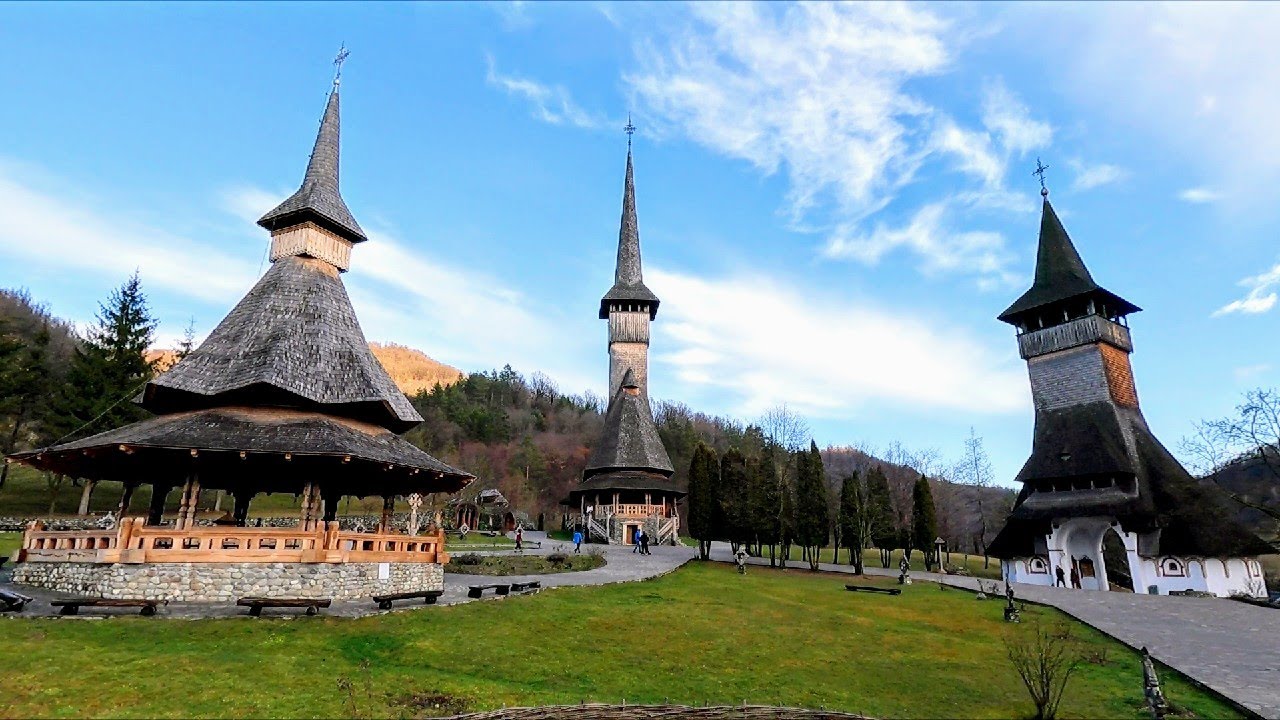 Manastirea Barsana