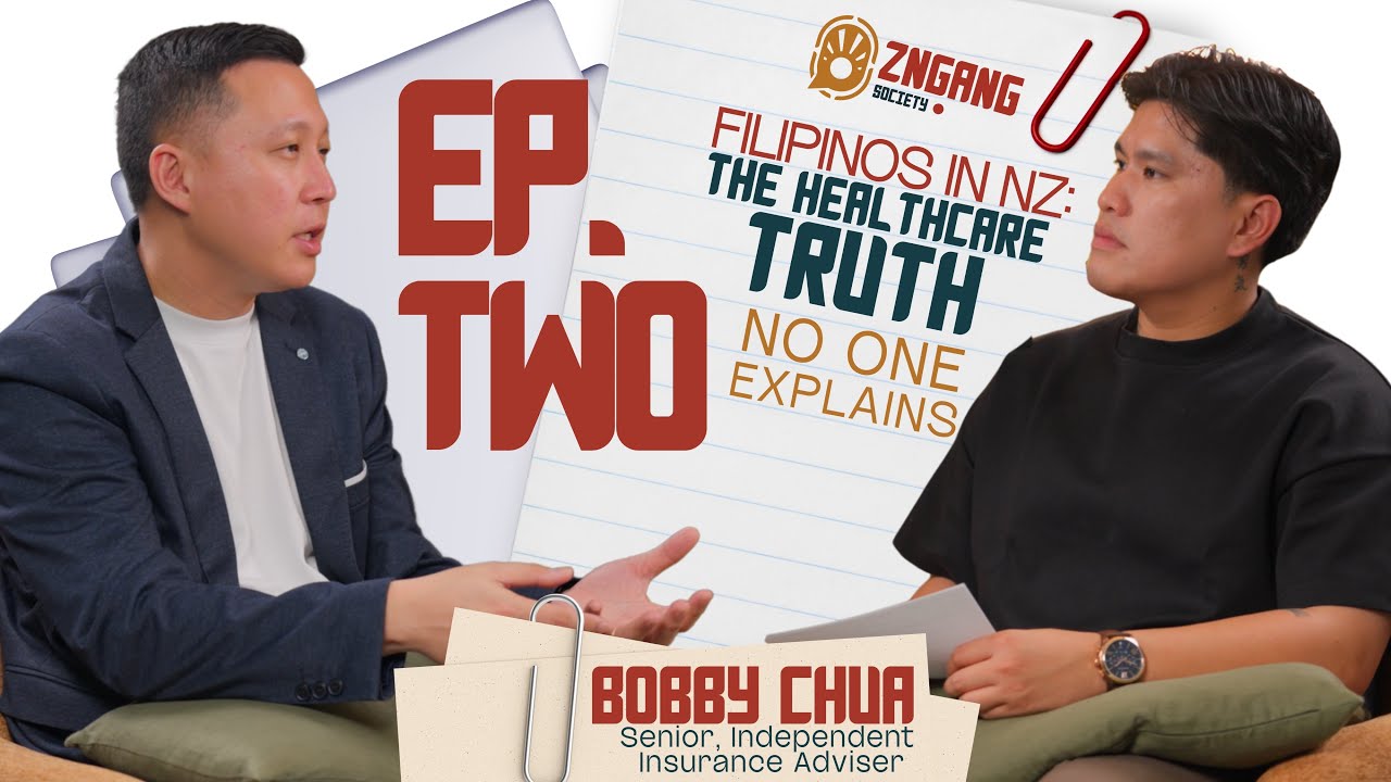 Ep TWO: Filipinos in NZ- The Healthcare truth no one explains