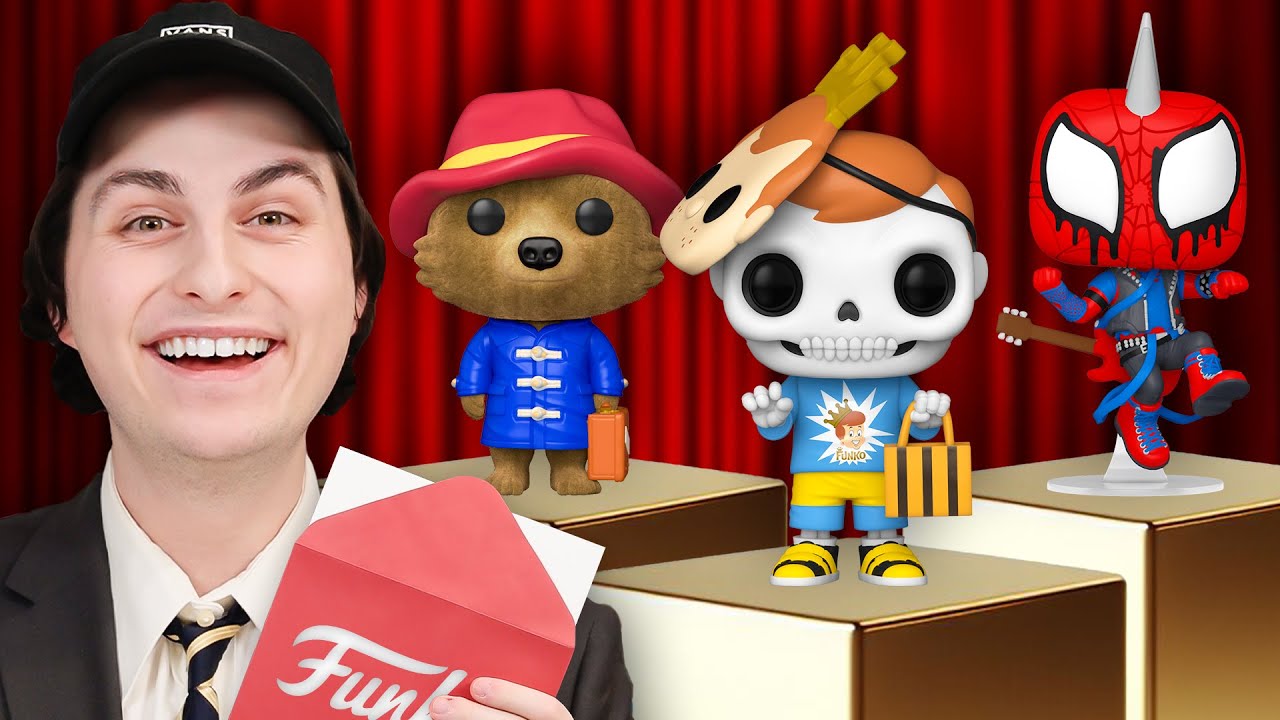 The 2023 Funko Pop Awards