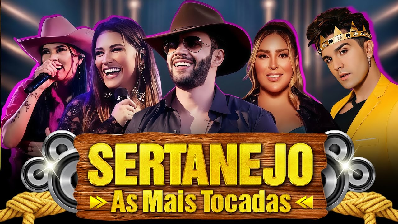 SERTANEJO 2025 AS MELHORES AS MAIS TOCADAS TOP SERTANEJO 2025 🔥🍻