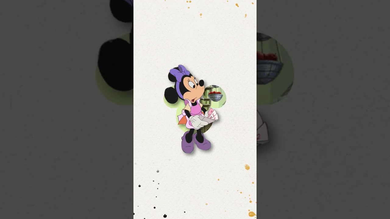 Choose Your Minnie | Disney's 100th Anniversary shorts