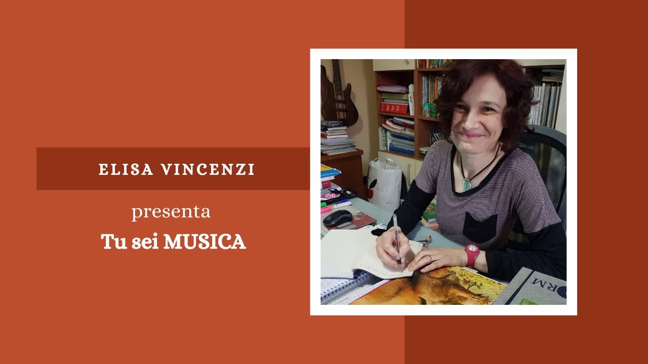 Elisa Vincenzi presenta 