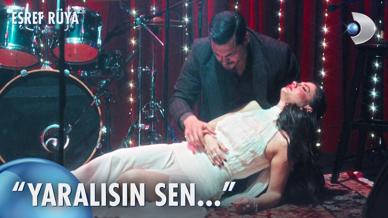 Nisan vuruldu! | Eşref R&uuml;ya 27. B&ouml;l&uuml;m @kanald