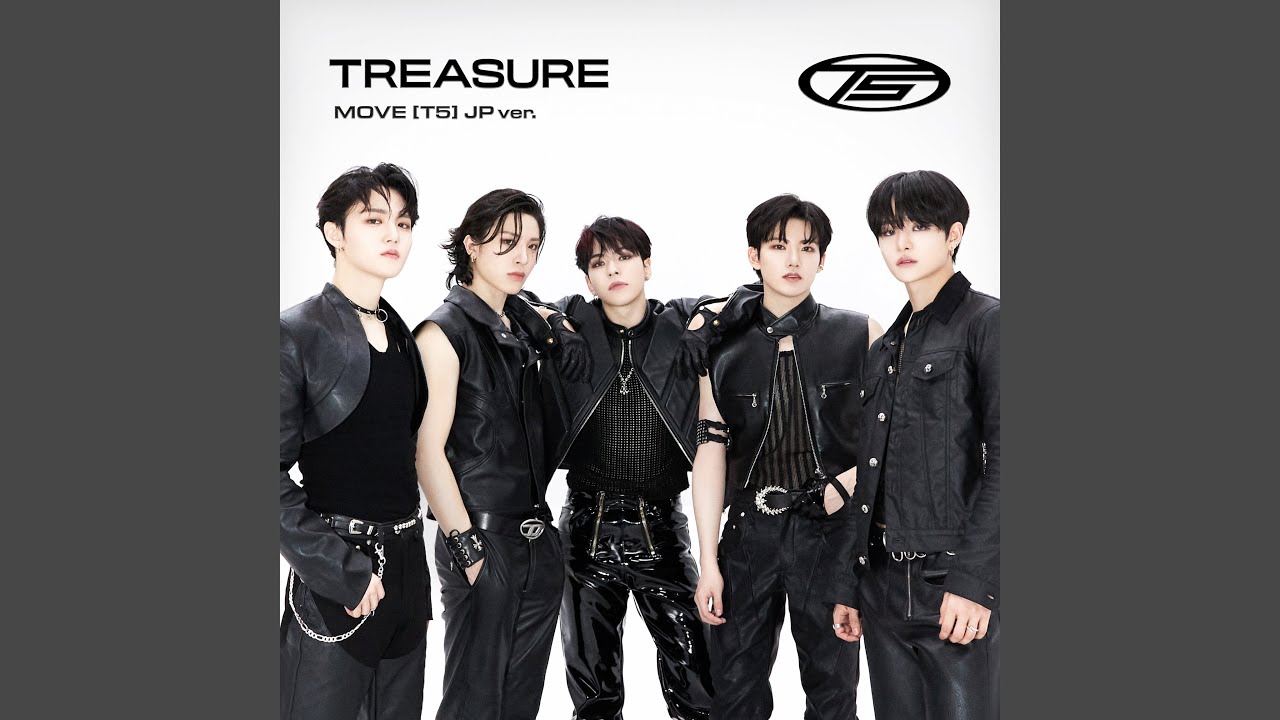MOVE (T5) -JP ver.-