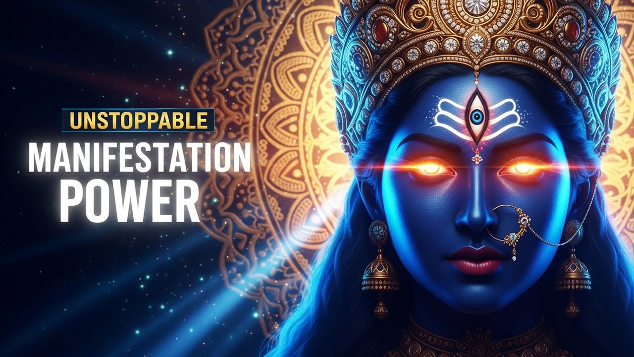 Maa Kali Knows Your Secret 🌸 She Is Manifesting It With Her Grace