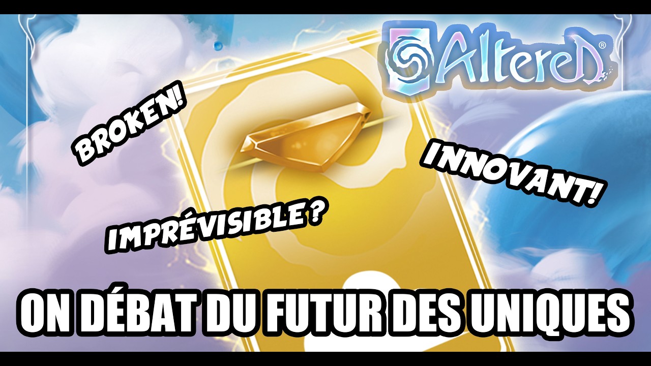 💎 Comment Altered imagine les cartes uniques de demain ? (Analyse)