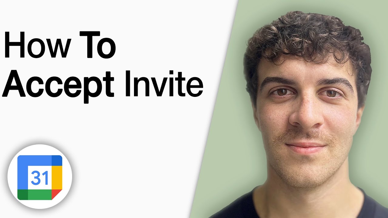 How to Accept a Google Calendar Invite [2025 Full Guide]