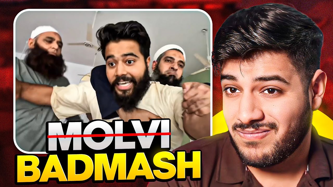 Syed Fahad vs Badmash Molvi | Who is right?